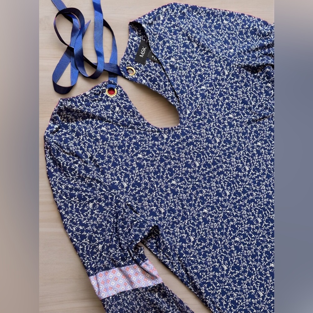 MSK Dress, Size XL